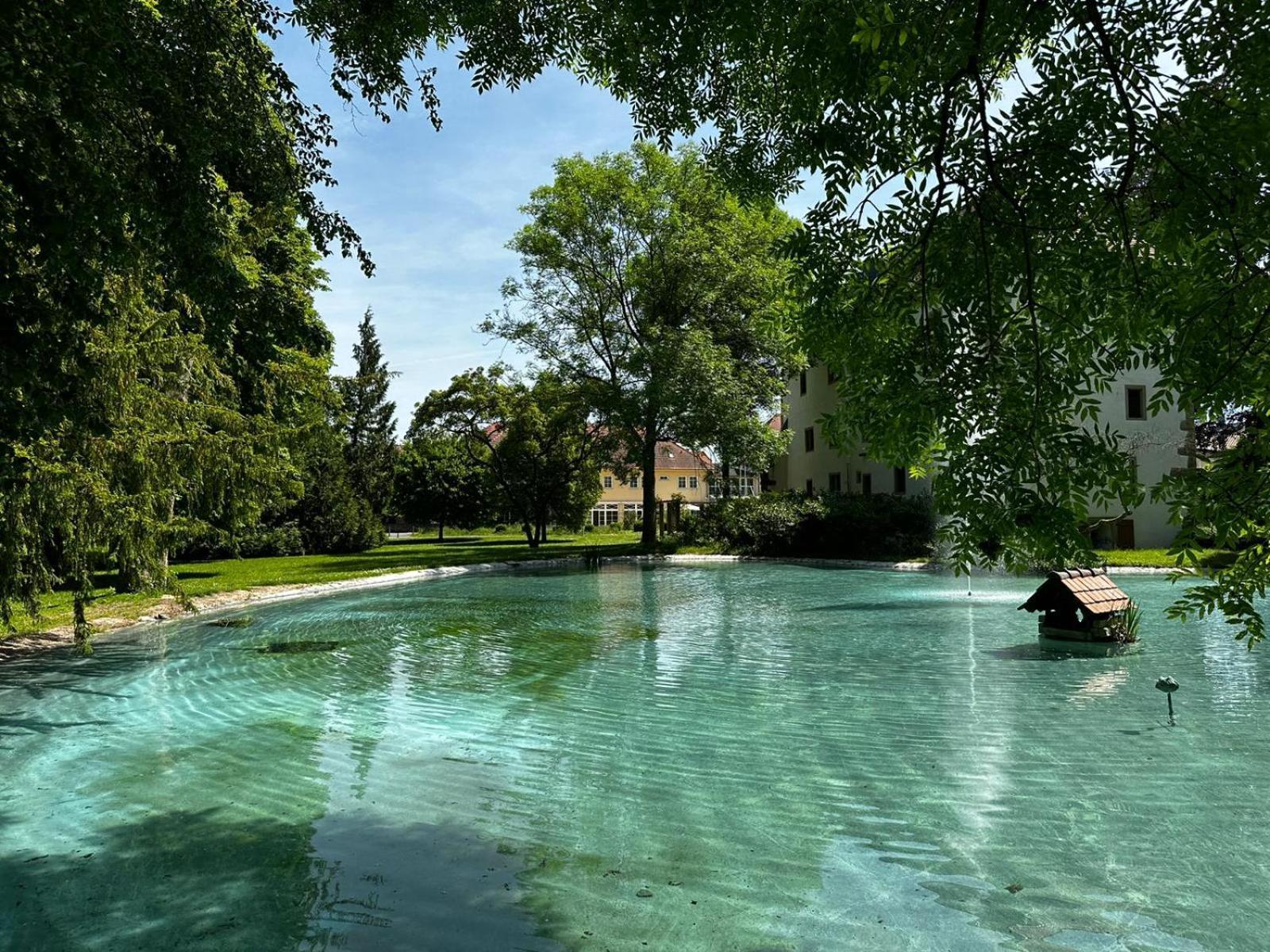 Schloss Neckarbischofsheim Εξωτερικό φωτογραφία